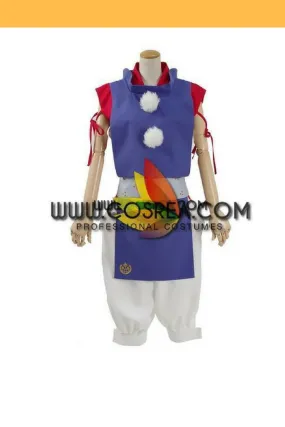 Touken Ranbu Imanotsurugi Cosplay Costume