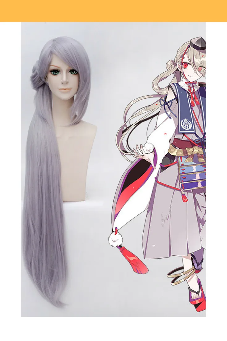 Touken Ranbu Imanotsurugi Mix Cosplay Wig