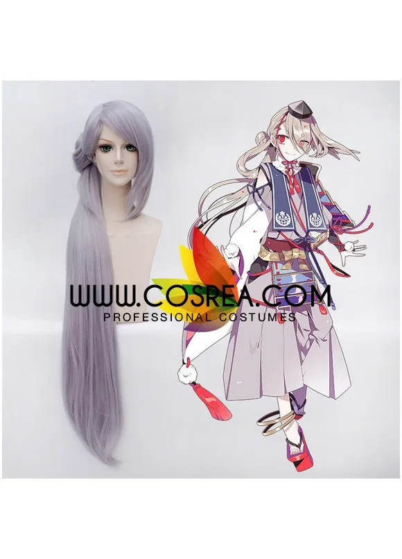 Touken Ranbu Imanotsurugi Mix Cosplay Wig