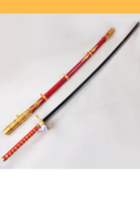 Touken Ranbu Jiroutachi Cosplay Prop