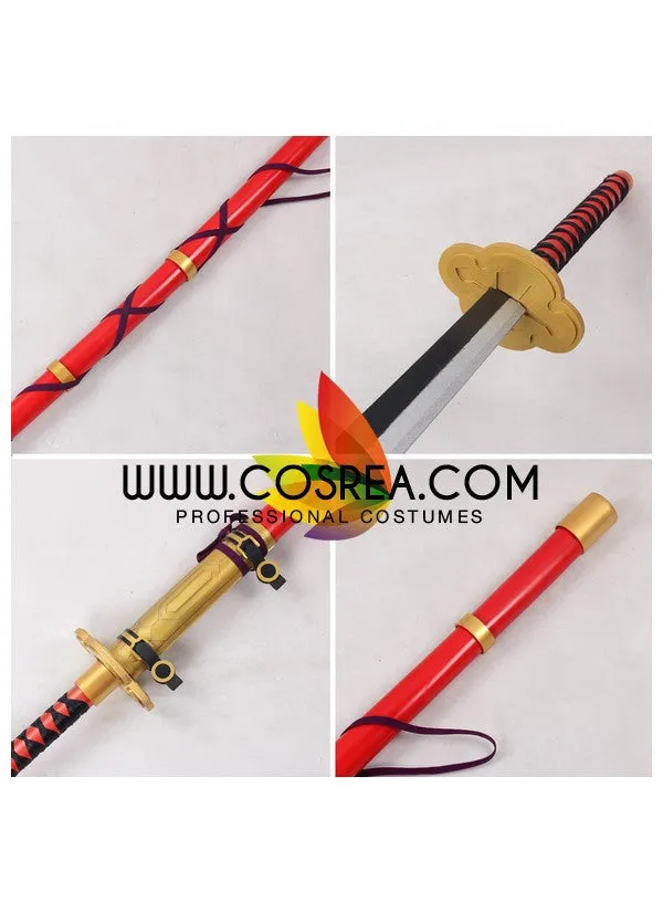 Touken Ranbu Jiroutachi Cosplay Prop