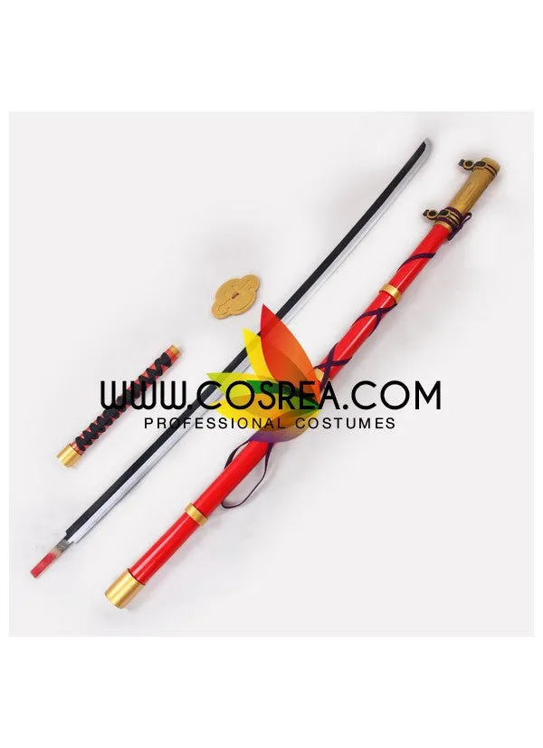 Touken Ranbu Jiroutachi Cosplay Prop