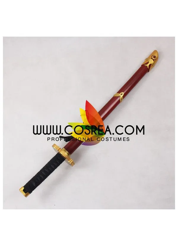 Touken Ranbu Kashuu Kiyomitsu Cosplay Prop