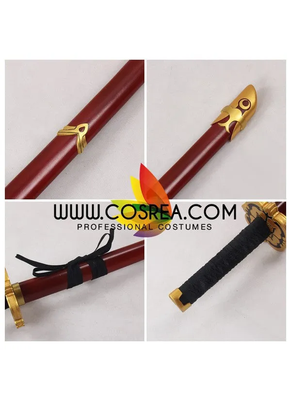 Touken Ranbu Kashuu Kiyomitsu Cosplay Prop