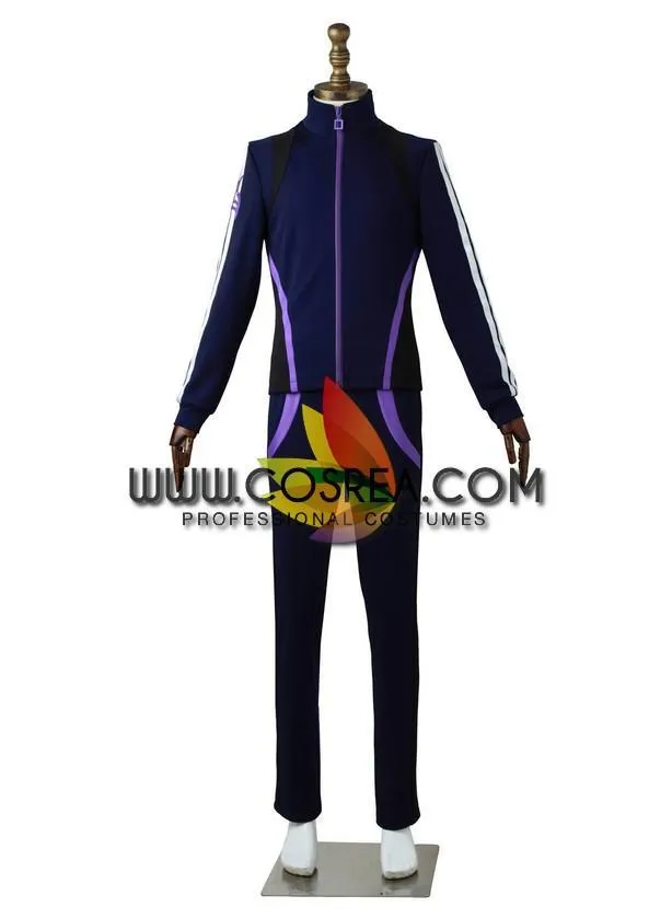 Touken Ranbu Koryuu Kagemitsu Cosplay Costume