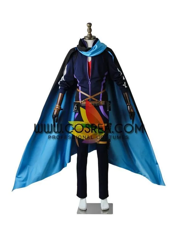 Touken Ranbu Koryuu Kagemitsu Cosplay Costume