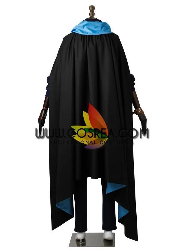 Touken Ranbu Koryuu Kagemitsu Cosplay Costume