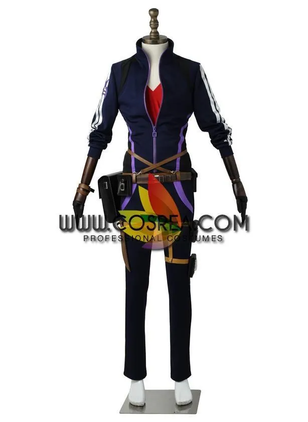 Touken Ranbu Koryuu Kagemitsu Cosplay Costume