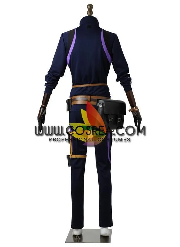 Touken Ranbu Koryuu Kagemitsu Cosplay Costume