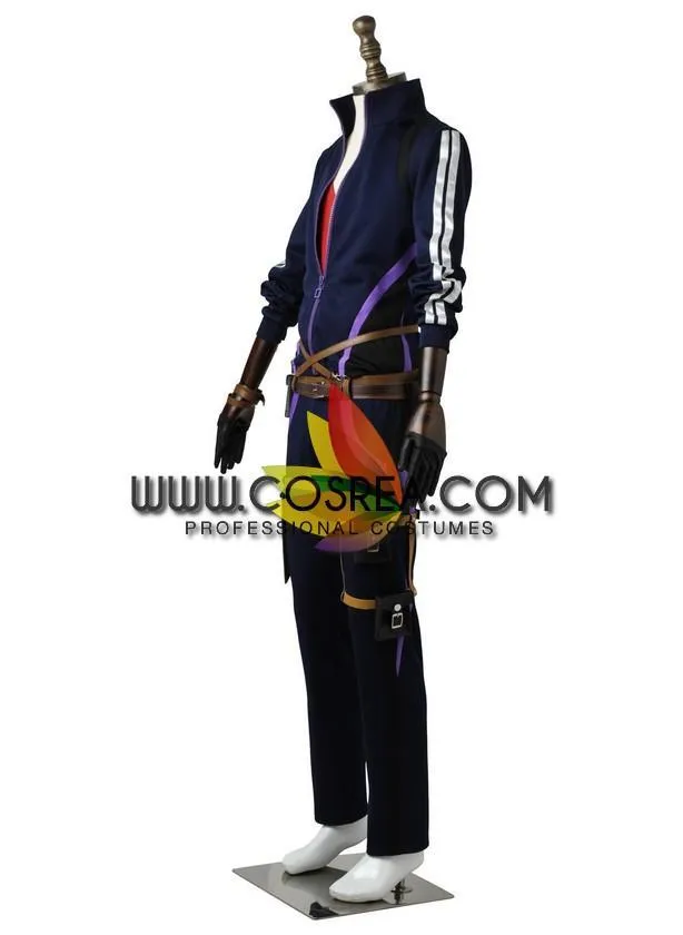 Touken Ranbu Koryuu Kagemitsu Cosplay Costume