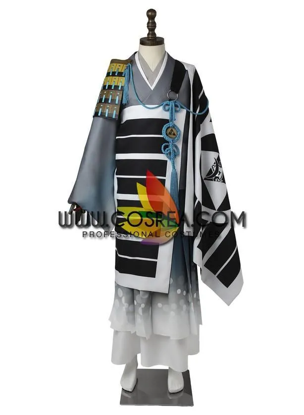 Touken Ranbu Kousetsu Samonji Cosplay Costume