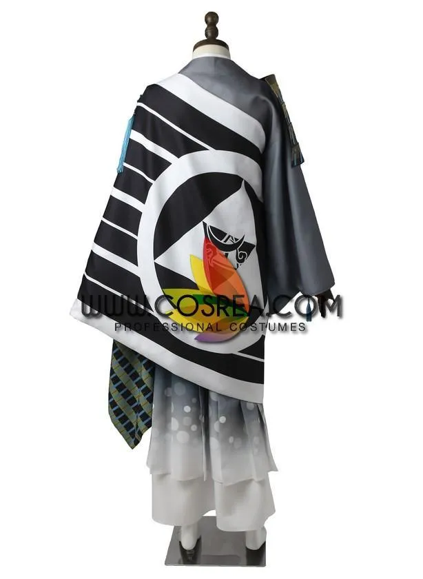 Touken Ranbu Kousetsu Samonji Cosplay Costume