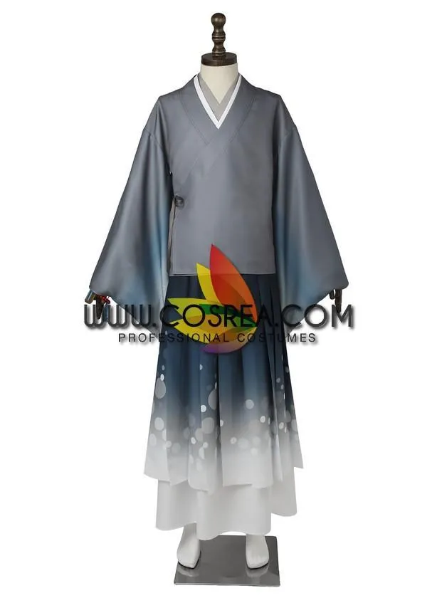 Touken Ranbu Kousetsu Samonji Cosplay Costume