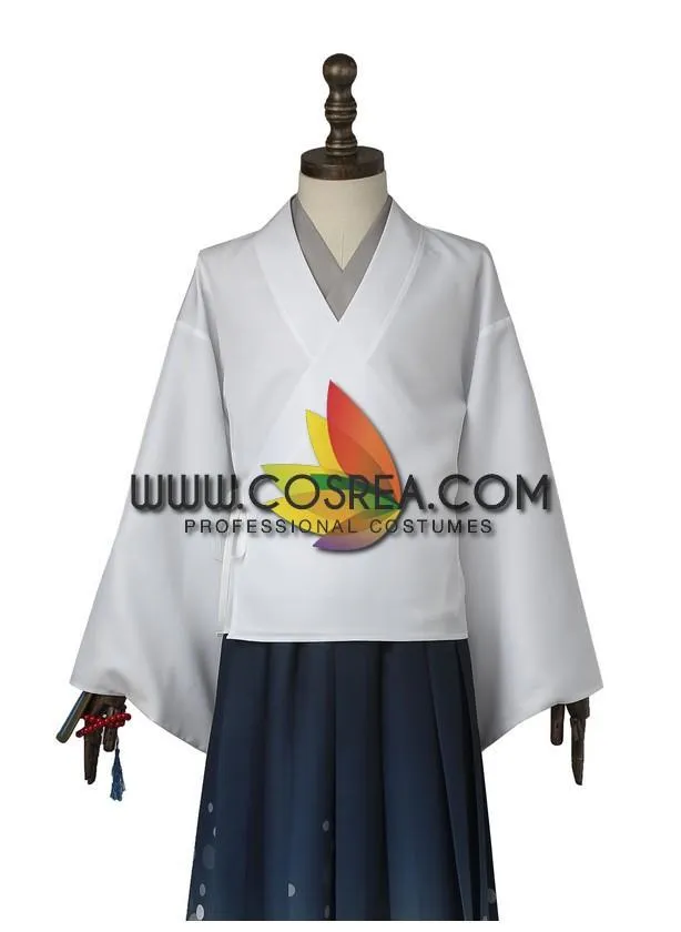 Touken Ranbu Kousetsu Samonji Cosplay Costume