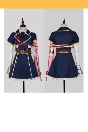 Touken Ranbu Midare Toushirou Cosplay Costume