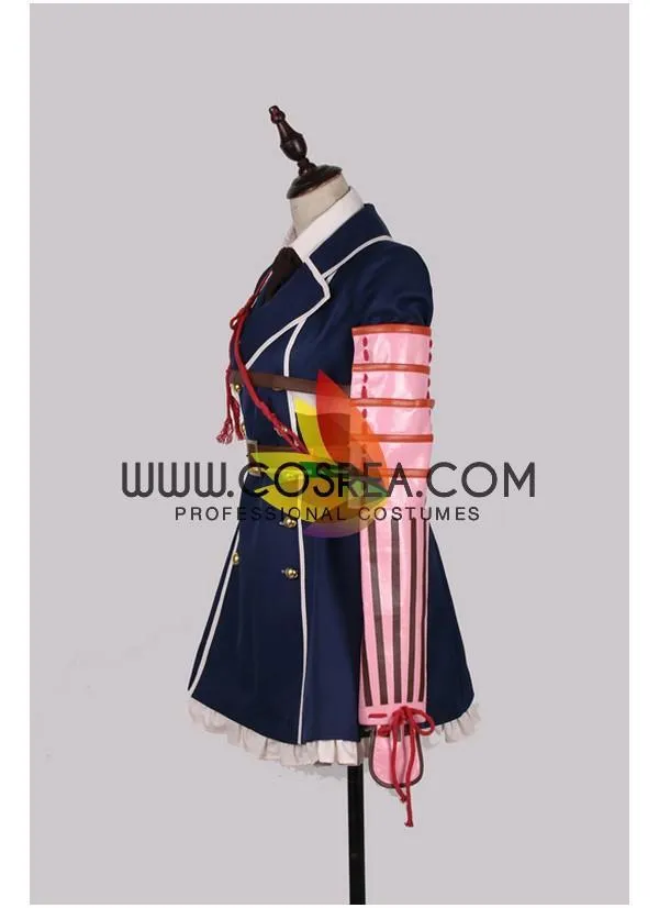 Touken Ranbu Midare Toushirou Cosplay Costume