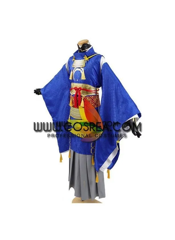 Touken Ranbu Mikazuki Munechika Cosplay Costume