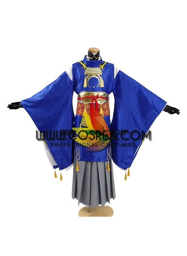 Touken Ranbu Mikazuki Munechika Cosplay Costume