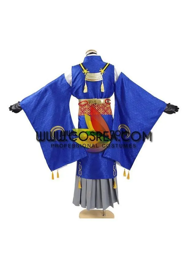 Touken Ranbu Mikazuki Munechika Cosplay Costume