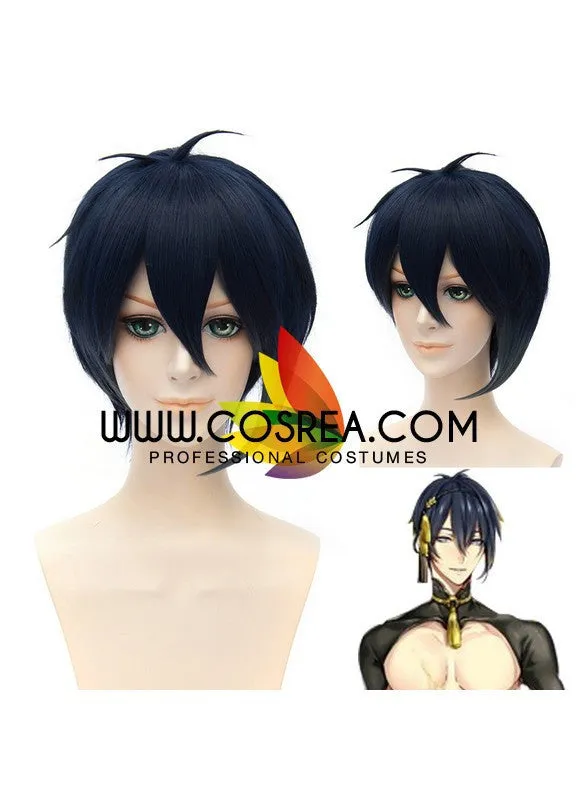 Touken Ranbu Mikazuki Munechika Cosplay Wig