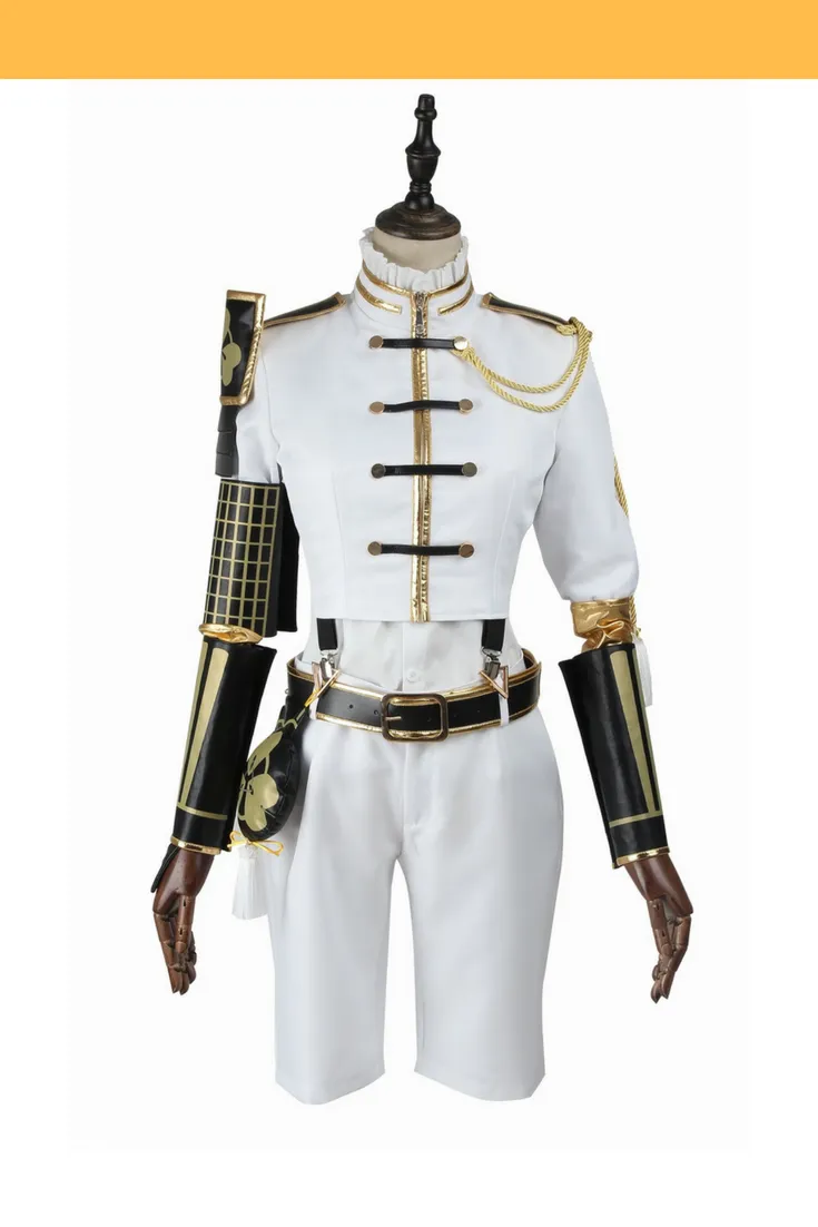 Touken Ranbu Monoyoshi Sadamune Cosplay Costume