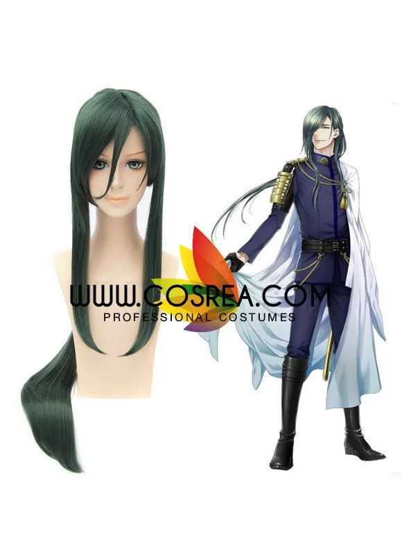 Touken Ranbu Nikkari Aoe Cosplay Wig