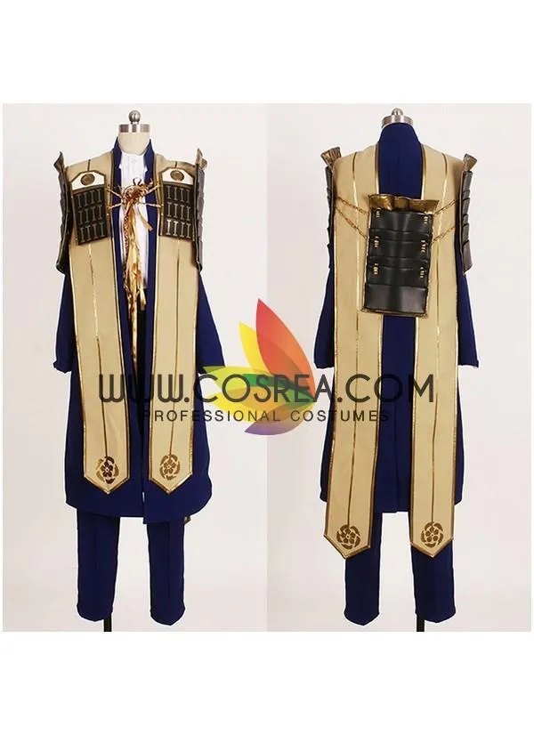 Touken Ranbu Online Heshikiri Hasebe Cosplay Costume