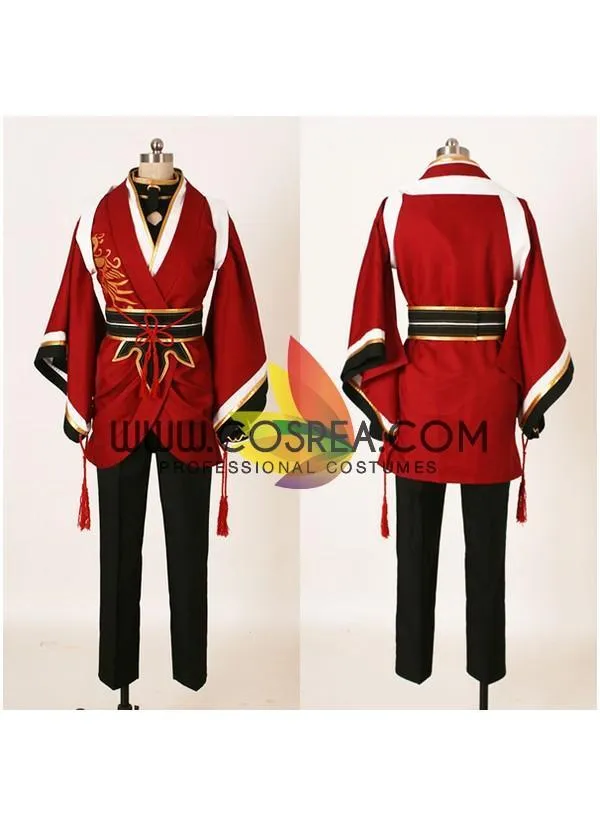 Touken Ranbu Online Izuminokami Kanesada Cosplay Costume