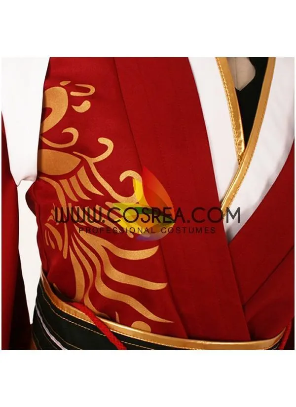 Touken Ranbu Online Izuminokami Kanesada Cosplay Costume