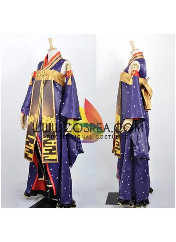 Touken Ranbu Online Jiroutachi Cosplay Costume