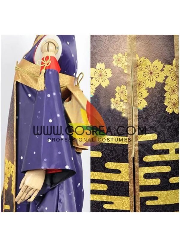 Touken Ranbu Online Jiroutachi Cosplay Costume