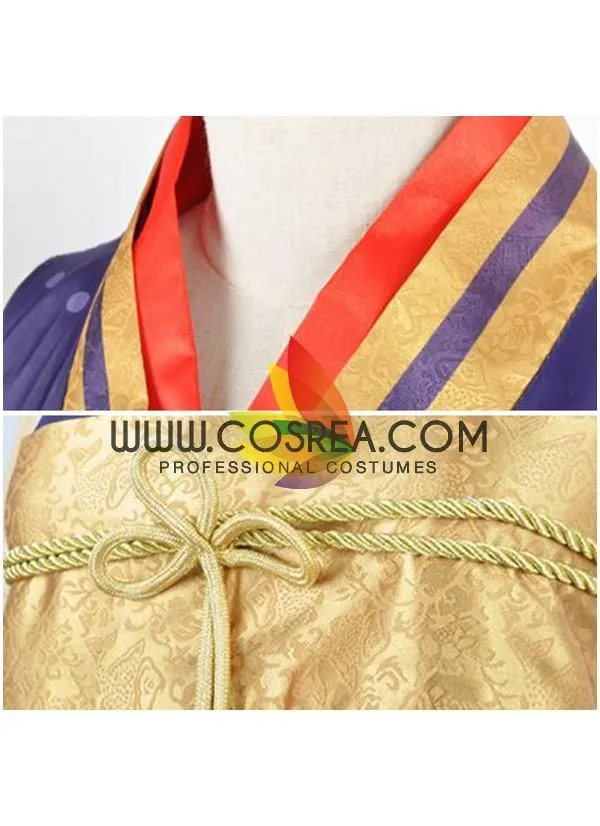 Touken Ranbu Online Jiroutachi Cosplay Costume