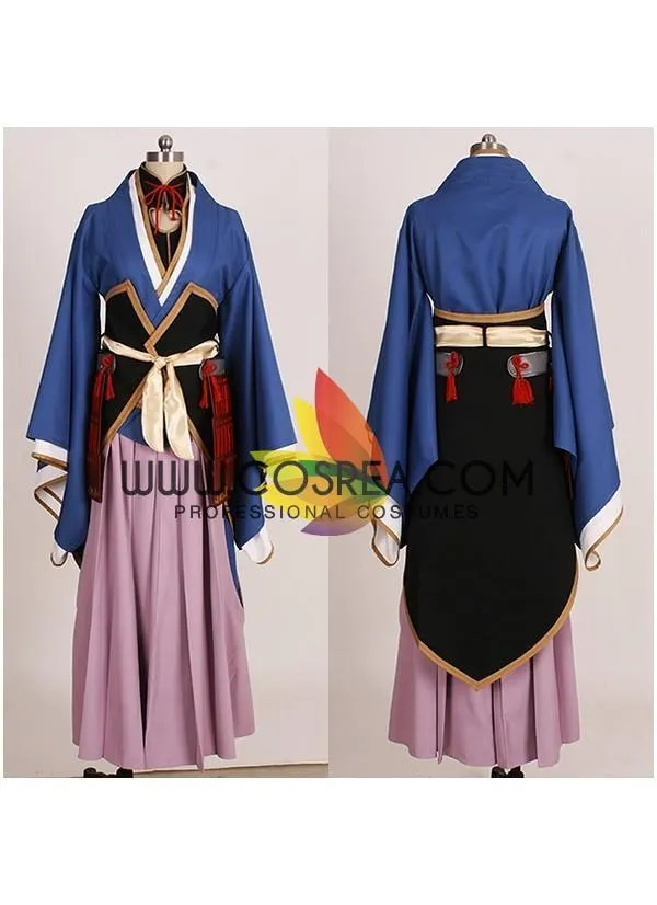 Touken Ranbu Online Kasenkanesada Cosplay Costume