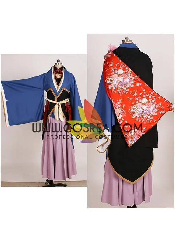 Touken Ranbu Online Kasenkanesada Cosplay Costume