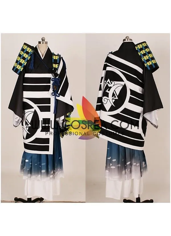 Touken Ranbu Online Kousetsusamonji Cosplay Costume