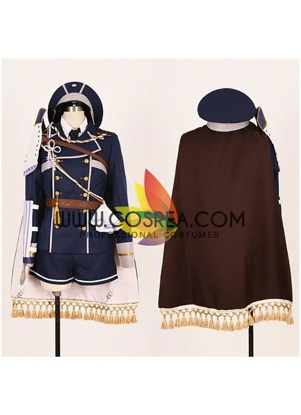 Touken Ranbu Online Maeda Toushirou Cosplay Costume