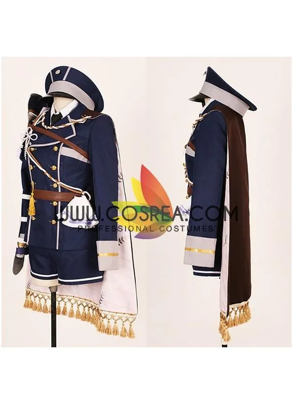 Touken Ranbu Online Maeda Toushirou Cosplay Costume