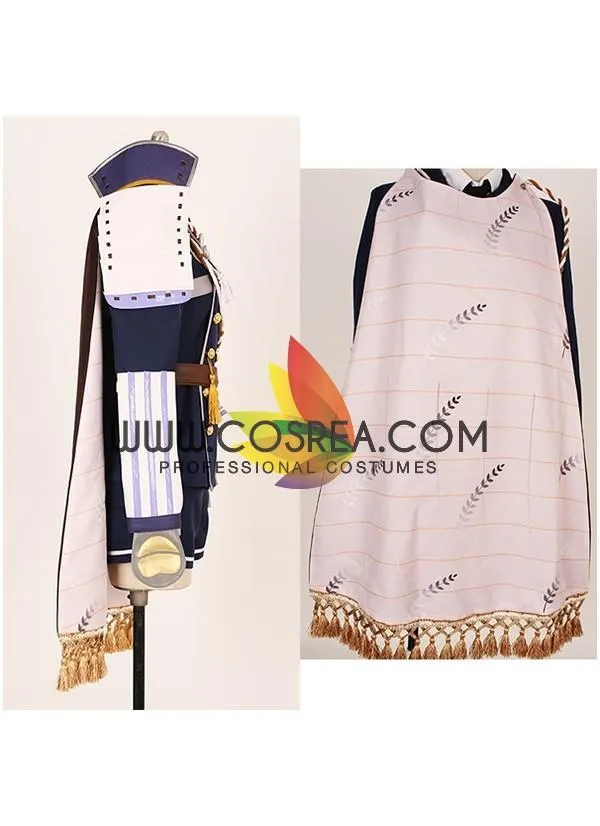 Touken Ranbu Online Maeda Toushirou Cosplay Costume