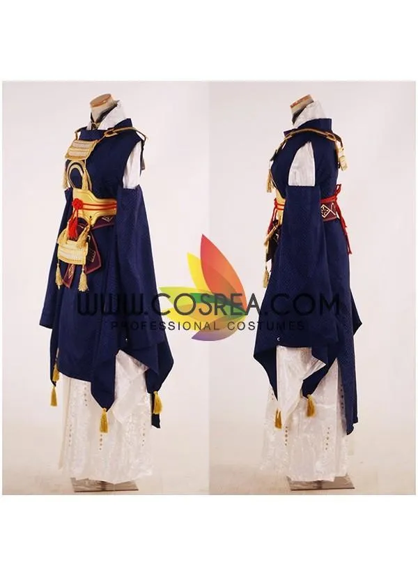 Touken Ranbu Online Mikazuki Munechika Cosplay Costume