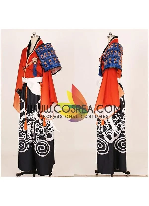 Touken Ranbu Online Mutsunokami Yoshiyuki Cosplay Costume