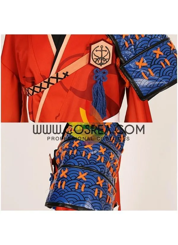 Touken Ranbu Online Mutsunokami Yoshiyuki Cosplay Costume