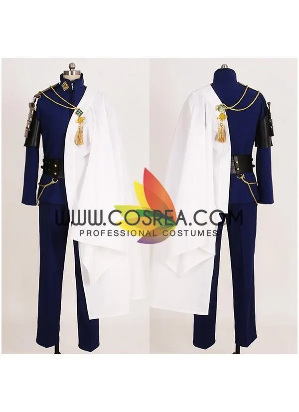 Touken Ranbu Online Nikkari Aoe Cosplay Costume