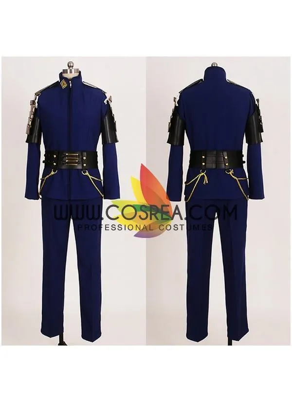 Touken Ranbu Online Nikkari Aoe Cosplay Costume