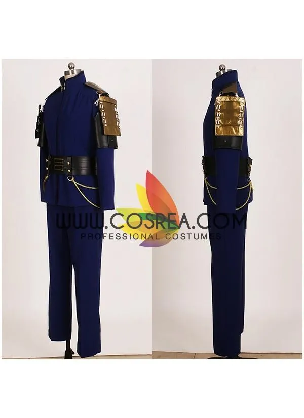 Touken Ranbu Online Nikkari Aoe Cosplay Costume