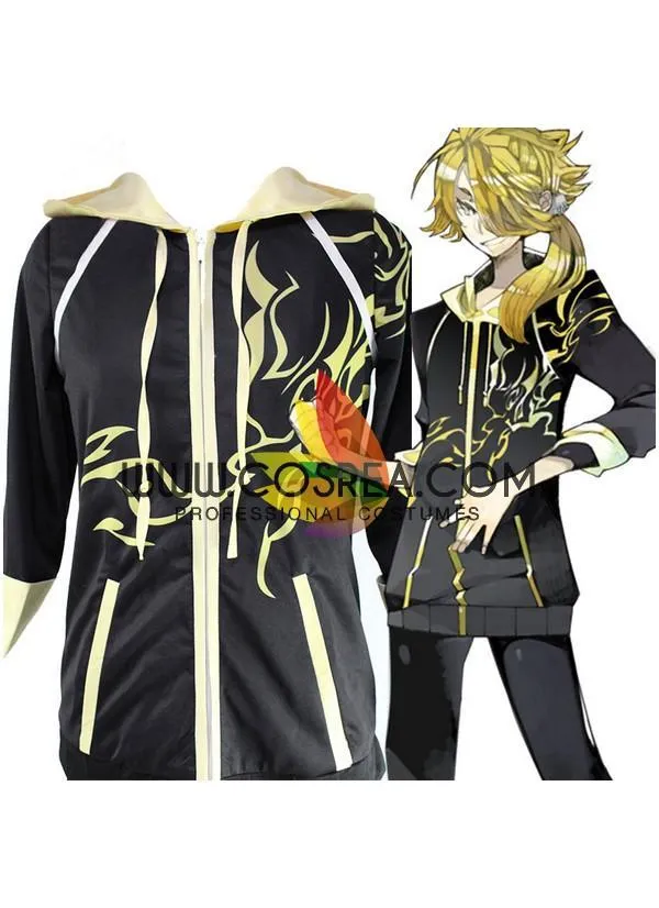 Touken Ranbu Online Shishiou Cosplay Costume