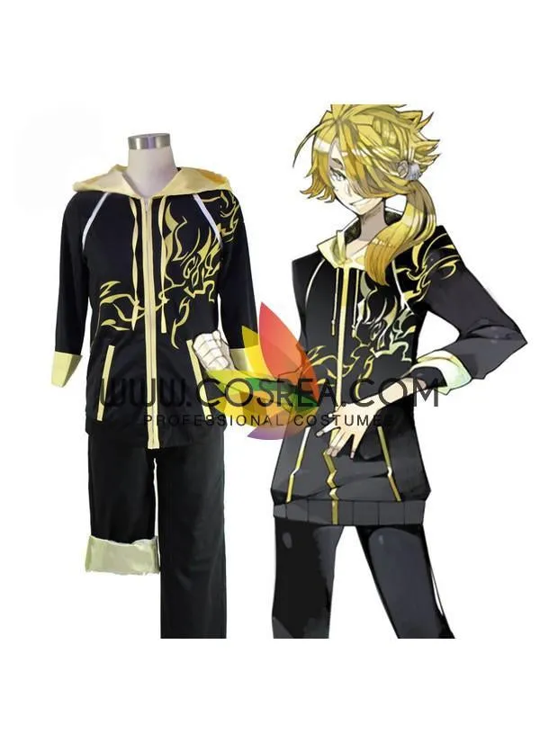 Touken Ranbu Online Shishiou Cosplay Costume