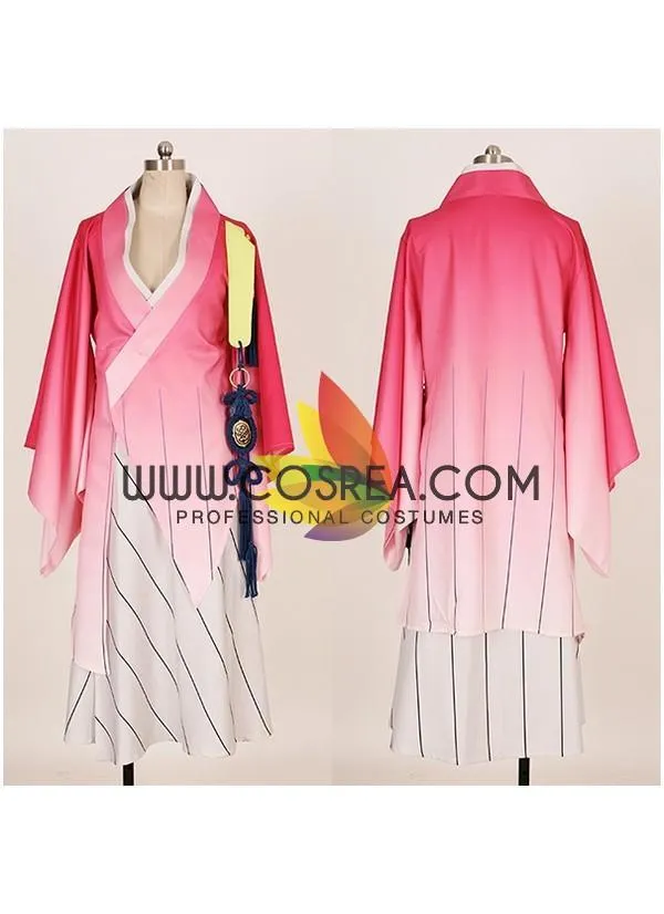 Touken Ranbu Online Souza Samonji Cosplay Costume