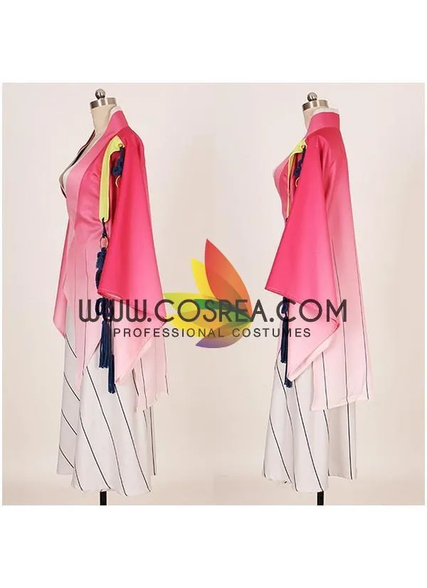 Touken Ranbu Online Souza Samonji Cosplay Costume