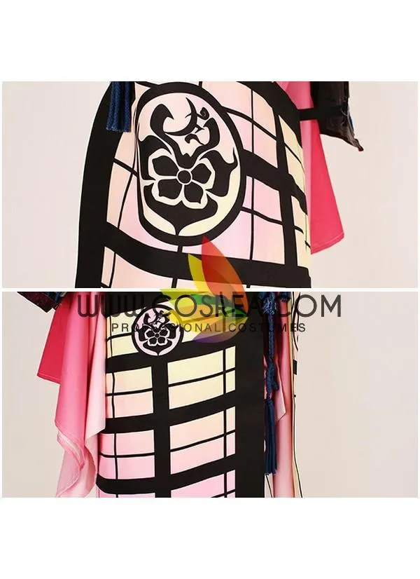 Touken Ranbu Online Souza Samonji Cosplay Costume