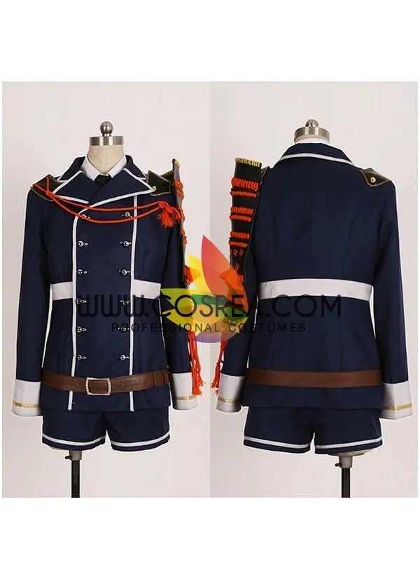 Touken Ranbu Online Yagen Toushirou Cosplay Costume